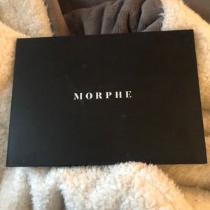 morphe 350 eyeshadow pallet